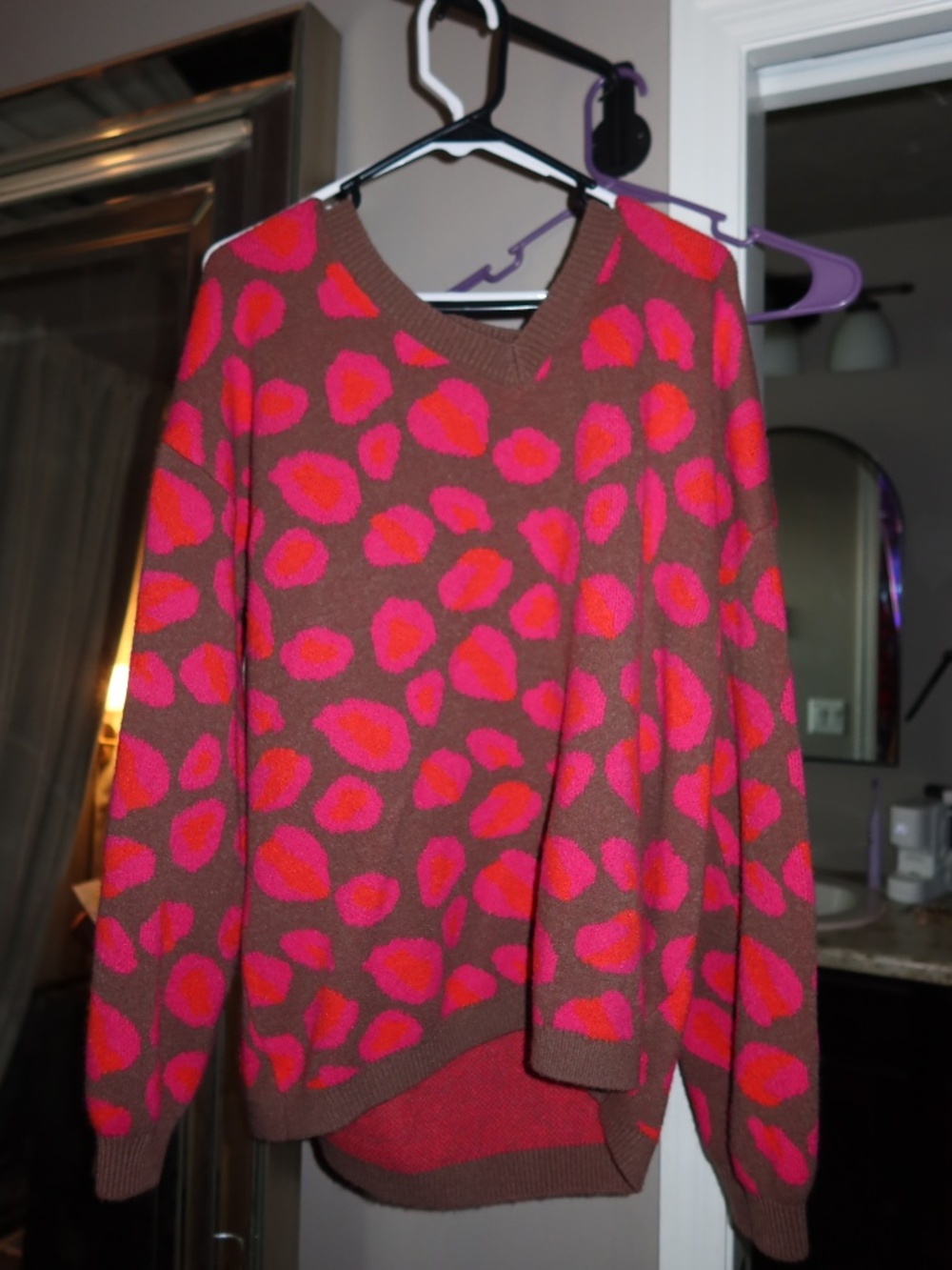 Long Sleeve Sweater